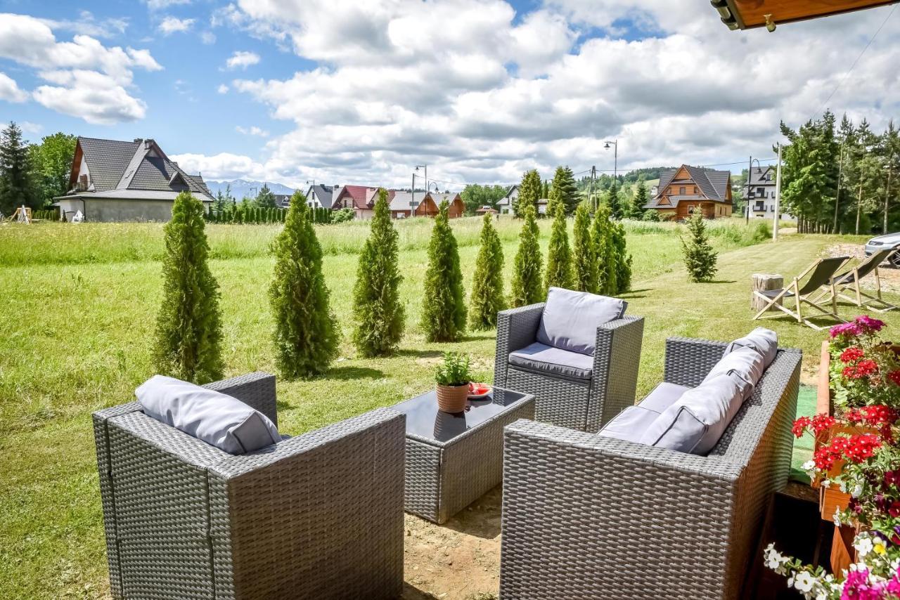 Cicha Woda 300 M Od Goracy Potok I Termy Szaflary Esterno foto