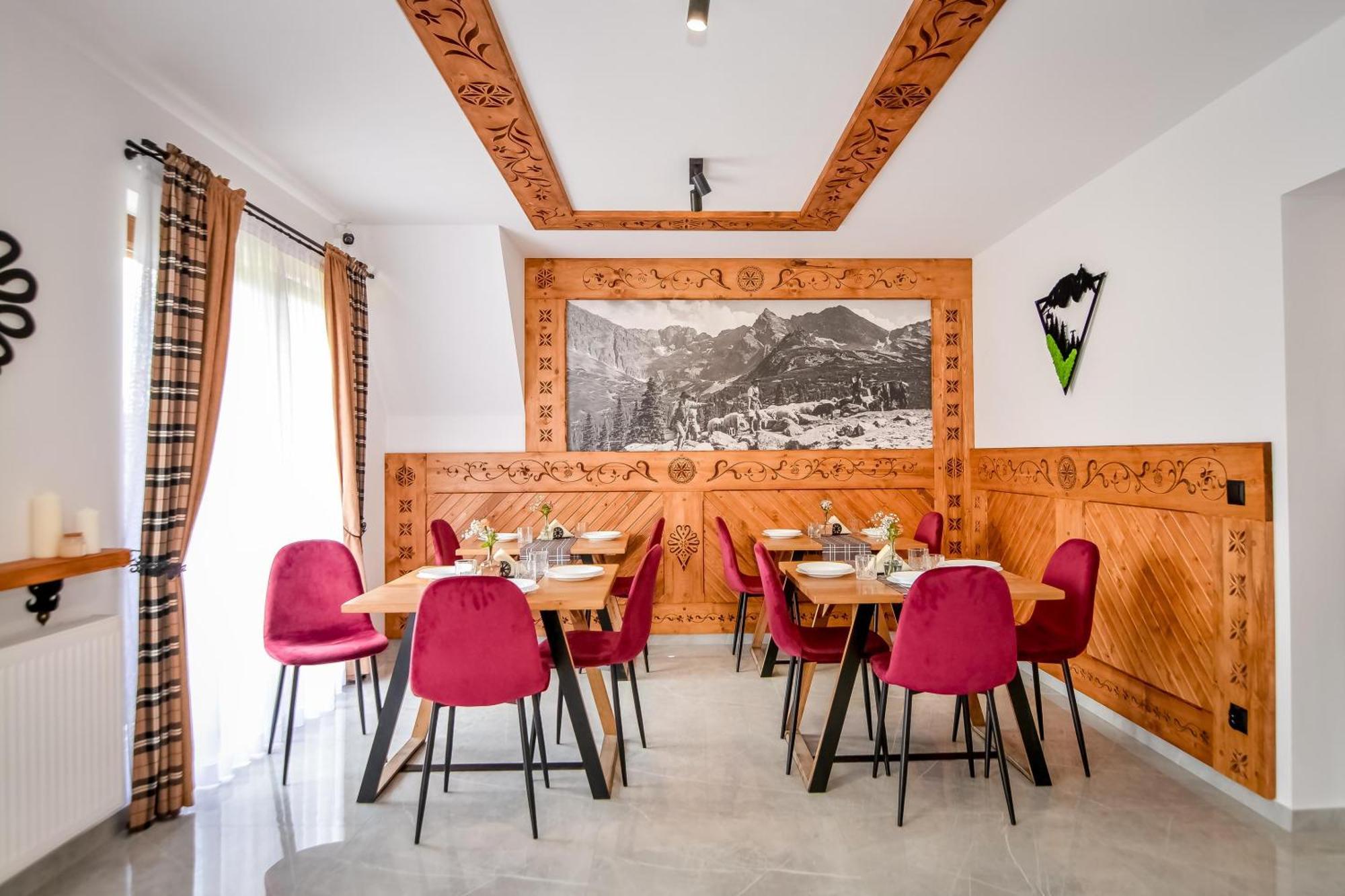 Cicha Woda 300 M Od Goracy Potok I Termy Szaflary Esterno foto