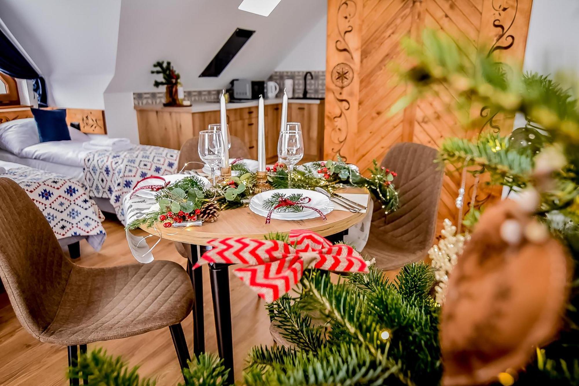 Cicha Woda 300 M Od Goracy Potok I Termy Szaflary Esterno foto