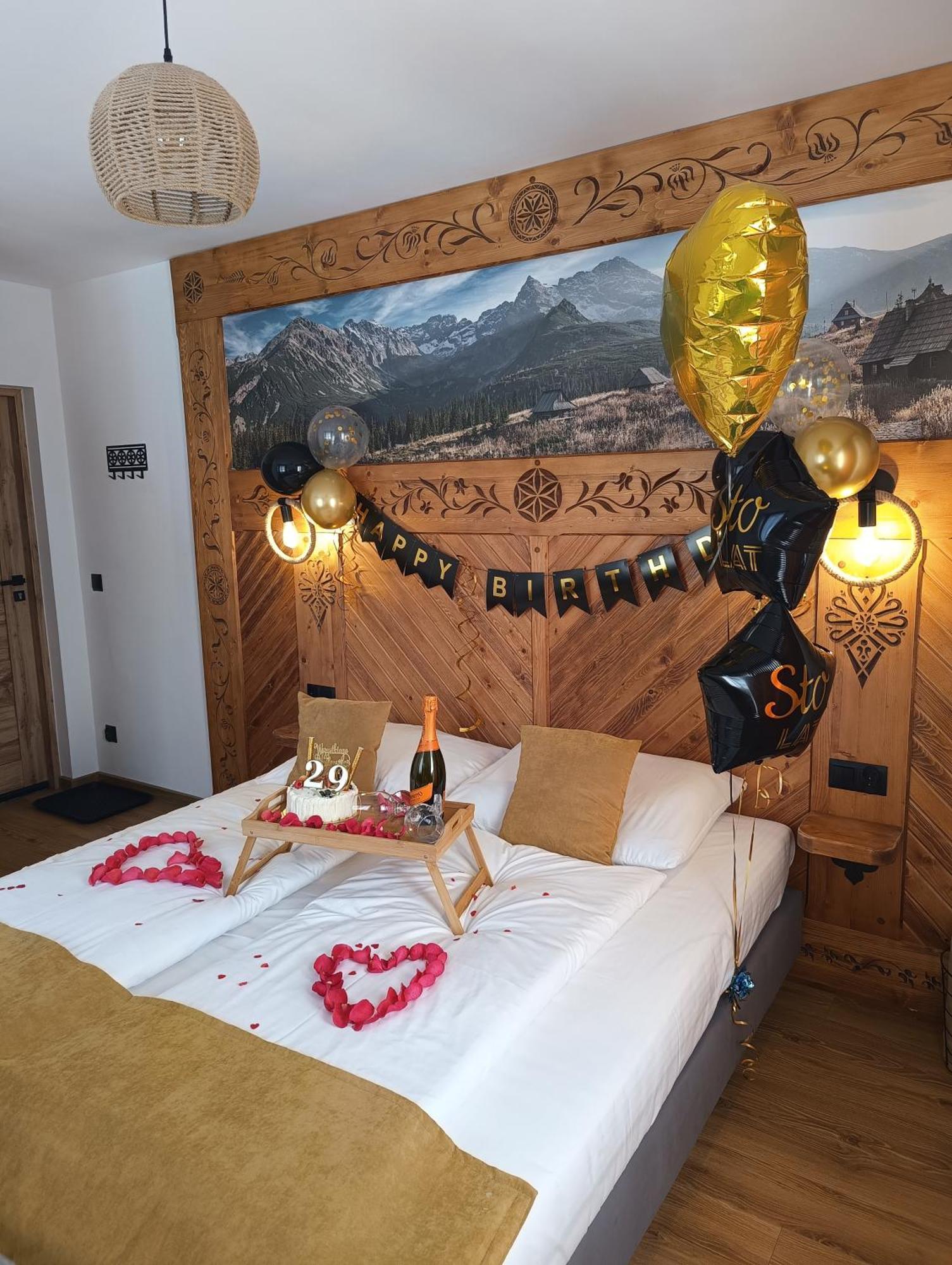Cicha Woda 300 M Od Goracy Potok I Termy Szaflary Esterno foto